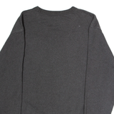 CHAMPION Mens Sweatshirt Grey Crew Neck M