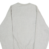 CHAMPION REVERSE WEAVE Carleton University Mens Sweatshirt Grey Crew Neck M