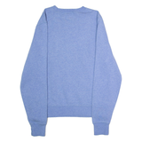 CHAMPION Mens Sweatshirt Blue Crew Neck S