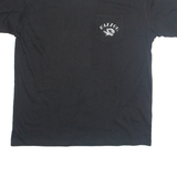 CHAMPION Mizzou Tigers Columbia MO Mens T-Shirt Black USA XL