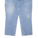 CARHARTT Workwear Mens Jeans Blue Relaxed Tapered W42 L30