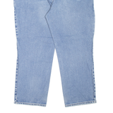 CARHARTT Workwear Mens Jeans Blue Relaxed Tapered W42 L30