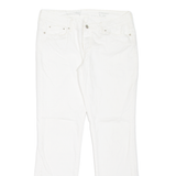 LEVI'S Womens Jeans Blue Regular Straight W32 L29