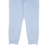 LEVI'S Wedgie Womens Jeans Blue Slim Skinny W31 L25