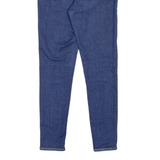 LEVI'S 720 High Rise Womens Jeans Blue Slim Skinny W28 L28