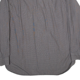VALENTINO Mens Shirt Grey Long Sleeve XL