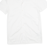 REISS Mens Plain Shirt White S