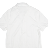 REISS Mens Plain Shirt White S