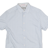 TED BAKER Mens Shirt Blue S