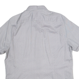 TED BAKER Mens Plain Shirt Grey M