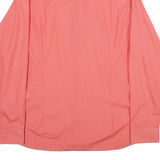 TED BAKER Mens Shirt Red Long Sleeve M