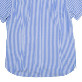 TED BAKER Mens Shirt Blue Striped M