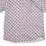 TED BAKER Mens Shirt Grey Long Sleeve M
