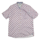 TED BAKER Mens Shirt Grey Long Sleeve M