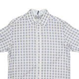 TED BAKER Mens Shirt White M