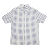 TED BAKER Mens Shirt White M