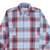 BODEN Mens Shirt Red Check Long Sleeve M