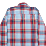 BODEN Mens Shirt Red Check Long Sleeve M