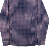 TED BAKER Mens Shirt Blue Long Sleeve S