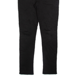 LEVI'S 311 Womens Jeans Black Slim Skinny W29 L28