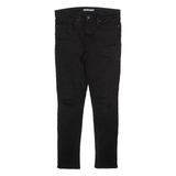 LEVI'S 311 Womens Jeans Black Slim Skinny W29 L28