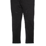 LEVI'S 311 Womens Jeans Black Slim Skinny W29 L28