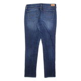 LEVI'S Demi Curve Womens Jeans Blue Slim Skinny W31 L32