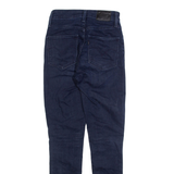 LEVI'S 721 Big E Womens Jeans Blue Slim Skinny W23 L28