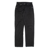 LEVI'S 590 Mens Jeans Grey Regular Straight 90s W30 L34