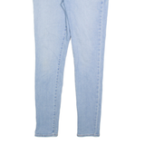 LEVI'S 711 Womens Jeans Blue Slim Skinny W29 L30