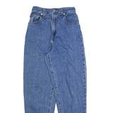 LEVI'S Altered Big E Womens Jeans Blue Relaxed Tapered W22 L28