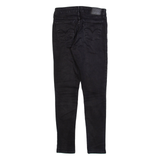 LEVI'S 711 Womens Jeans Grey Slim Skinny W27 L30