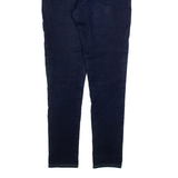 LEVI'S 721 Big E Womens Jeans Blue Slim Skinny W30 L30