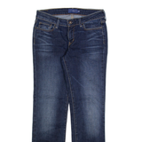 LEVI'S Demi Curve Womens Jeans Blue Classic Straight W27 L29