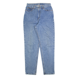 CALVIN KLEIN Womens Jeans Blue Regular Tapered W30 L32