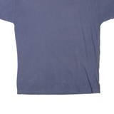 LEVI'S Mens T-Shirt Blue Crew Neck M