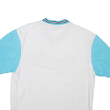 FSBN Mens T-Shirt White USA V-Neck M