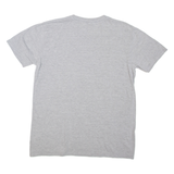 GILDAN Mens T-Shirt Grey Crew Neck XL
