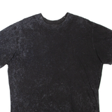 NIKE Robot Wars Mens T-Shirt Black Crew Neck S