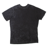 NIKE Robot Wars Mens T-Shirt Black Crew Neck S