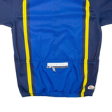 OLE SPORTSWEAR Cycling Mens T-Shirt Blue Crew Neck L