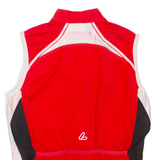 LOFFLER Cycling Mens T-Shirt Red Sleeveless Crew Neck M