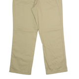 DICKIES 874 Icons Workwear Womens Twill Trousers Beige Classic Straight W32 L28