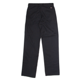 DICKIES Workwear Mens Trousers Black Regular Straight W29 L32