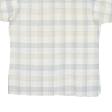 DINO CARINO Mens Shirt Blue Check L