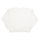 Mickey Mouse Womens Sweatshirt White XL