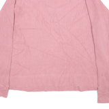 THE NORTH FACE Womens Sweatshirt Pink L