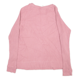 THE NORTH FACE Womens Sweatshirt Pink L