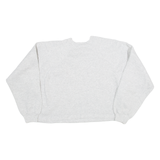 Mickey Mouse Womens Sweatshirt Grey L