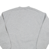 DISNEY Mickey Mouse Womens Sweatshirt Grey M
